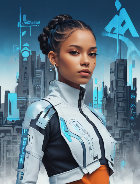 Imagen de la Dra. Astra Vitek / IA Detective